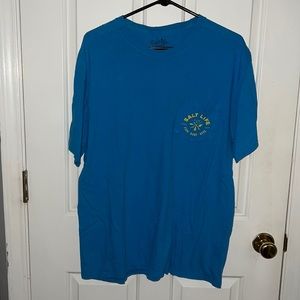 Mens Salt Life Tee